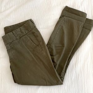 J Crew chino pants